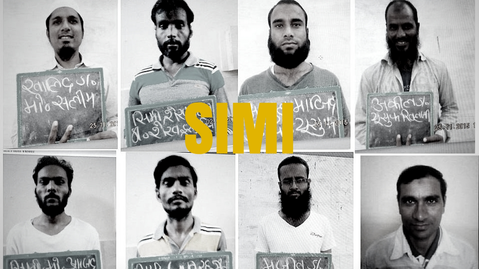 Were SIMI Men &lsquo;Caught&rsquo; In Bhopal Jail Before Encounter?